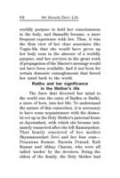 Sri Sarada Devi - The Holy Mother Life and Teachings Sri Sarada Devi - The Holy Mother Life and Teachings