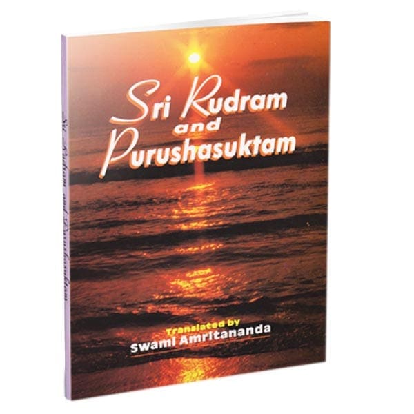 Sri Rudram And Purushasuktam Sri Rudram And Purushasuktam