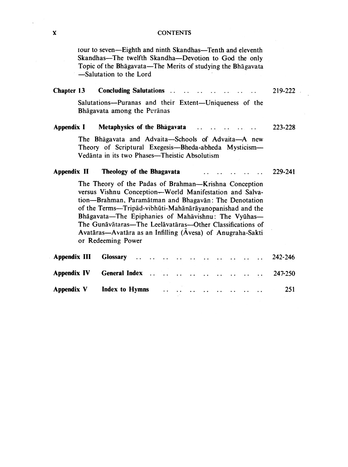 Srimad Bhagavata Volume 4 (Paperback)