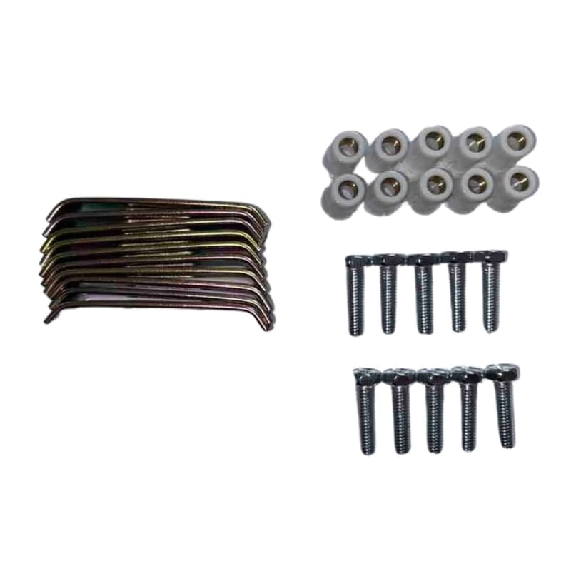 Stainless Steel Sink Clips - 10pc Stainless Steel Sink Clips - 10pc