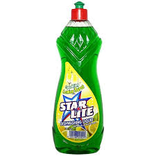Star Lite Dishwashing Liquid 750ml Star Lite Dishwashing Liquid 750ml