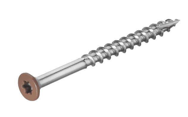 Starborn Headcote Flat-Head #10x3" (305 Stainless Steel) Starborn Headcote Flat-Head #10x3" (305 Stainless Steel)