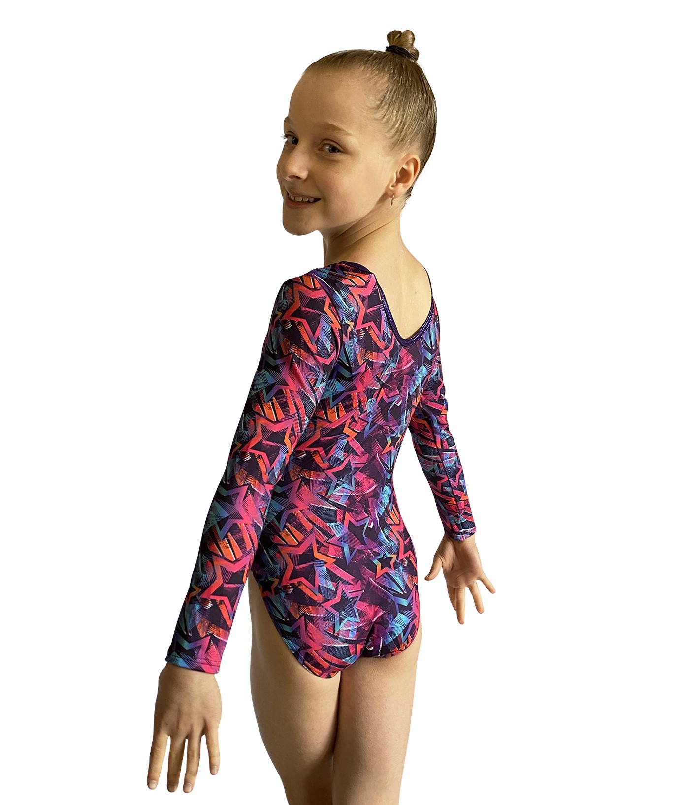 STARBURST LONG SLEEVE