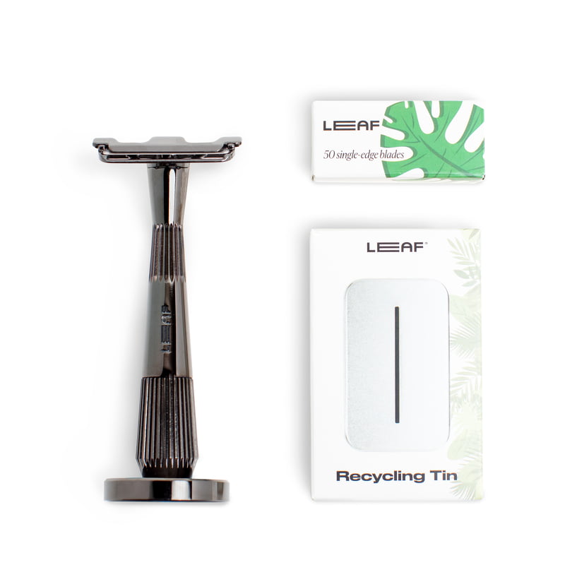 LEAF Twig Razor Boxed Kit LEAF Twig Razor Boxed Kit