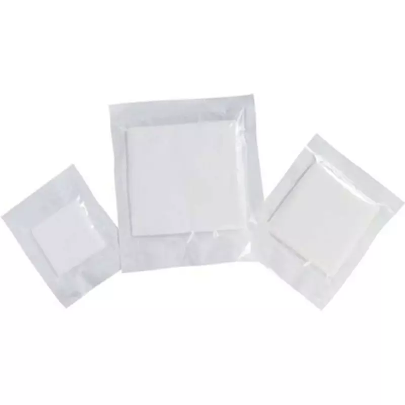 Sterile Gauze Swabs – 8‑Ply 5's Box 20's