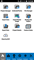 Software Stonex Cube-A GNSS&TS v6.x Software Stonex Cube-A GNSS&TS v6.x