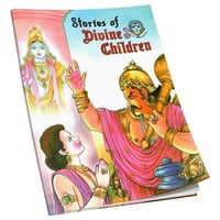 Stories of Divine Children Stories of Divine Children