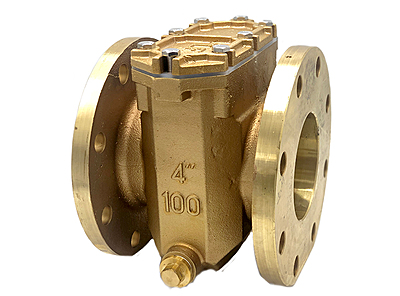 MTW 4″ Strainer