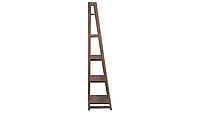 Strut Bookshelf In Solid Wood Strut Bookshelf In Solid Wood