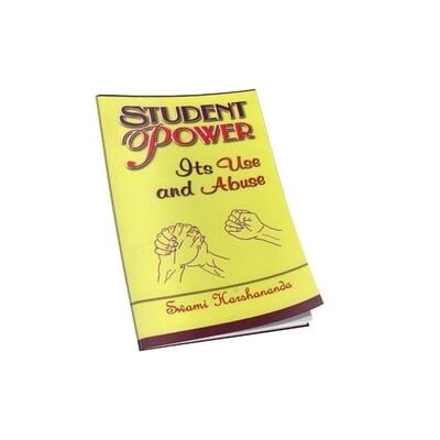 Student Power - Its use and abuse