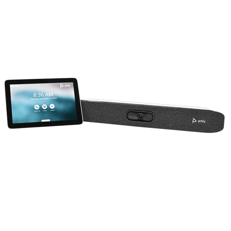 POLY Studio X50 All-in-one 4K & TC8 Touch