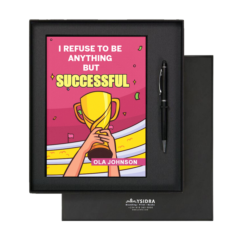 Anything but successful | Premium Motivagtional Notebook Anything but successful | Premium Motivagtional Notebook