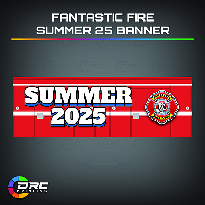 Fantastic Fire (SUMMER 25)