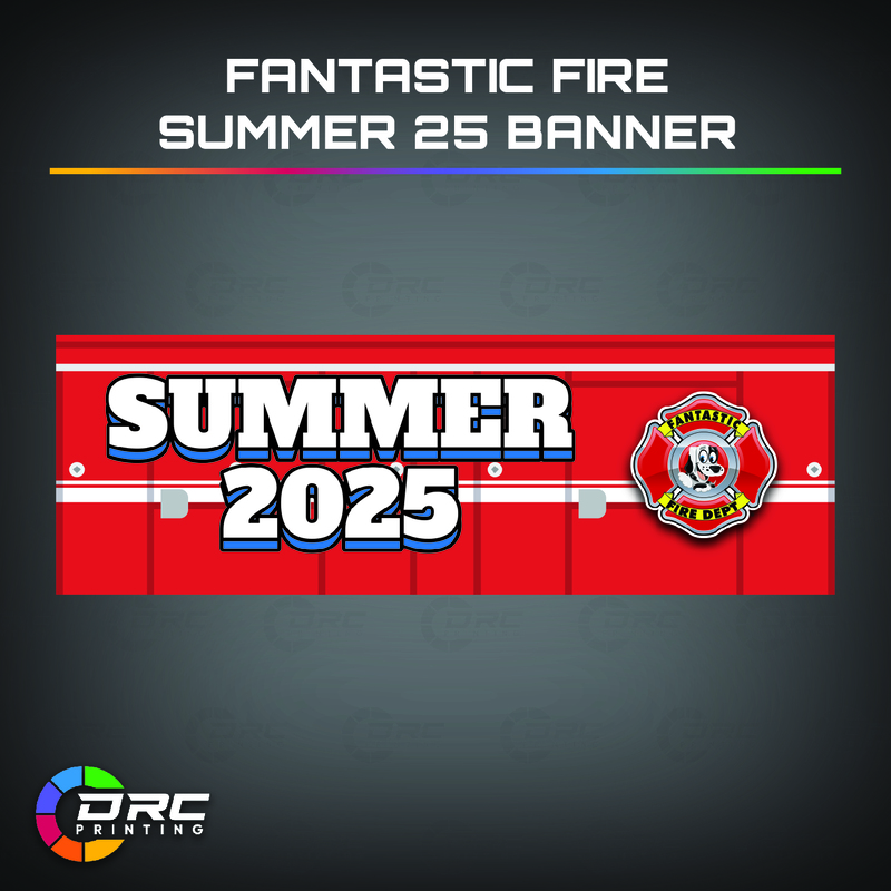Fantastic Fire (SUMMER 25)