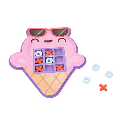 Summer Travel Game Set - Purple