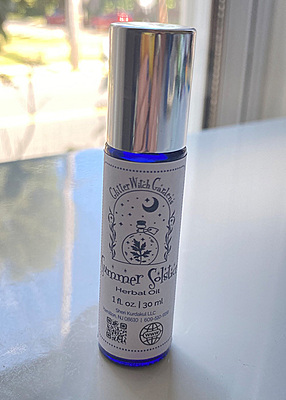 Summer Solstice Herbal Oil
