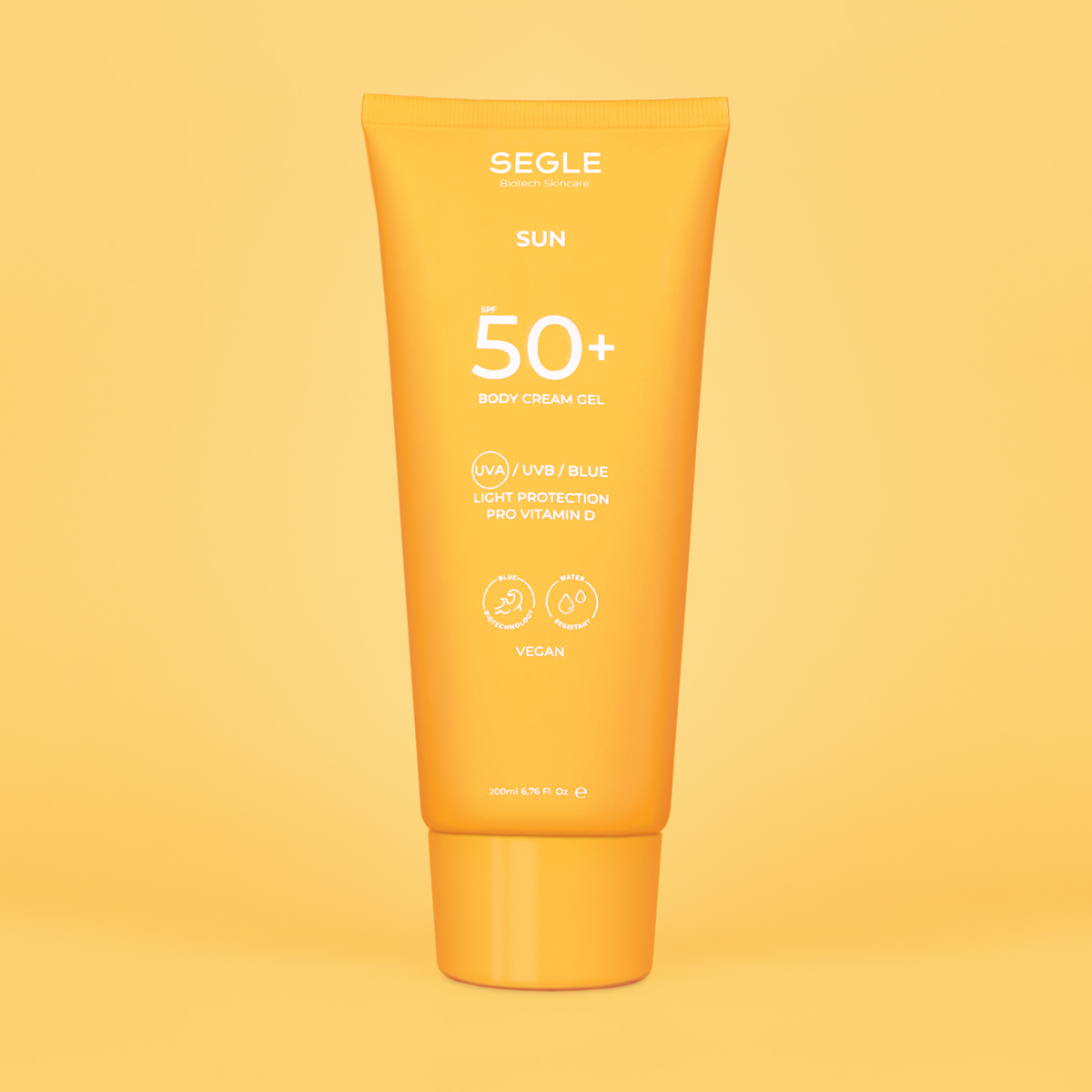 Sun Care Cremigel Corporal SPF50 200 ml