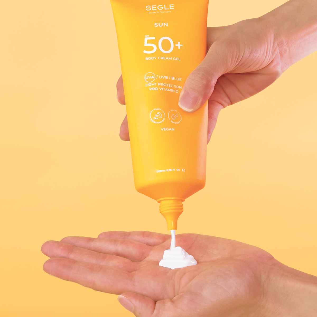 Sun Care Cremigel Corporal SPF50 200 ml Sun Care Cremigel Corporal SPF50 200 ml