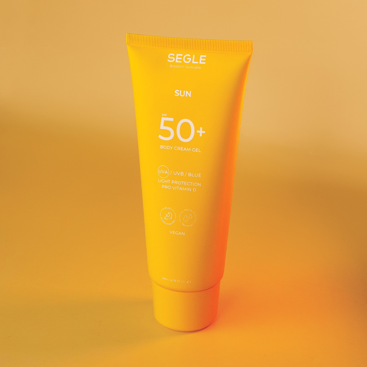Sun Care Cremigel Corporal SPF50 200 ml Sun Care Cremigel Corporal SPF50 200 ml