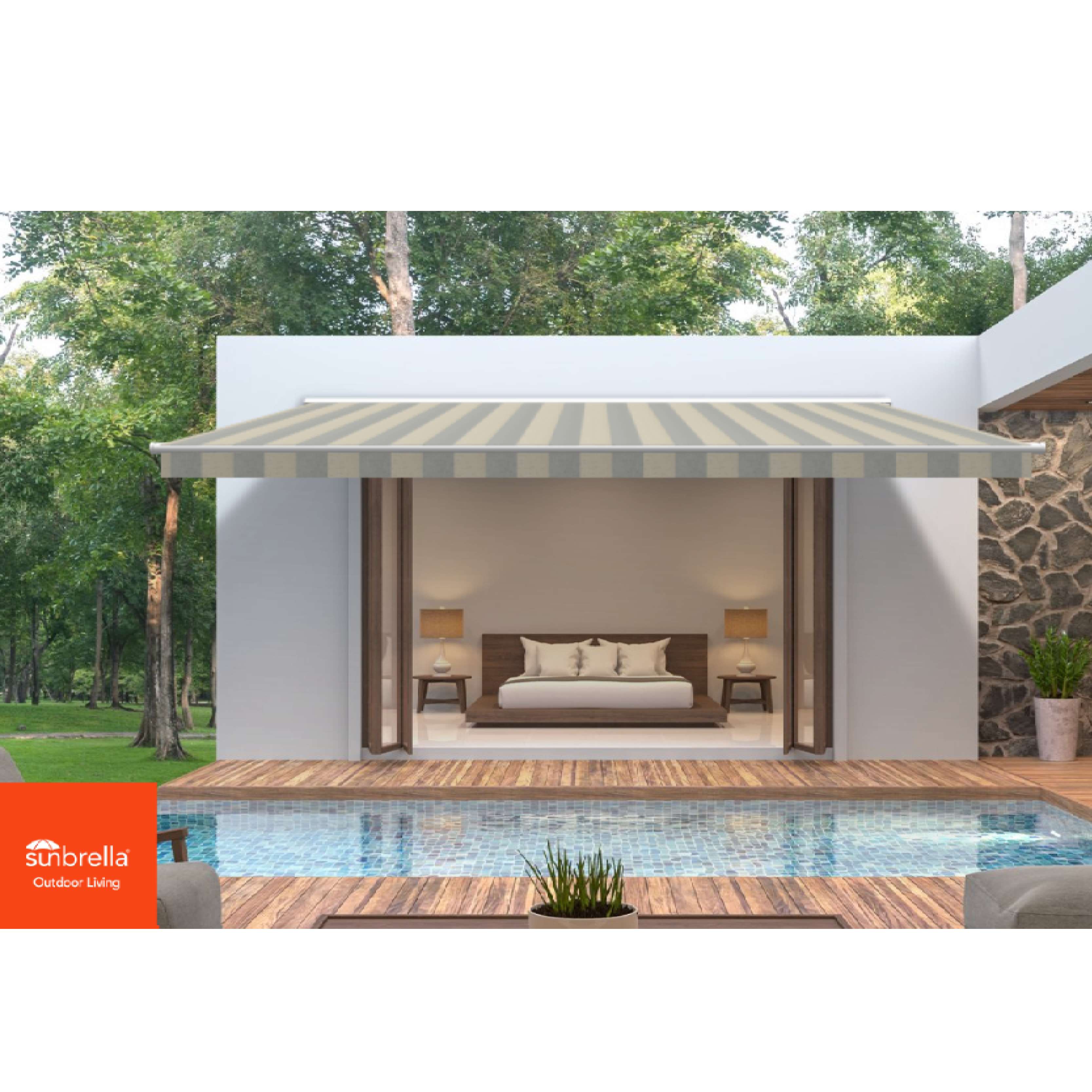 Era Ash Sunbrella Shade SKU 4766-0000