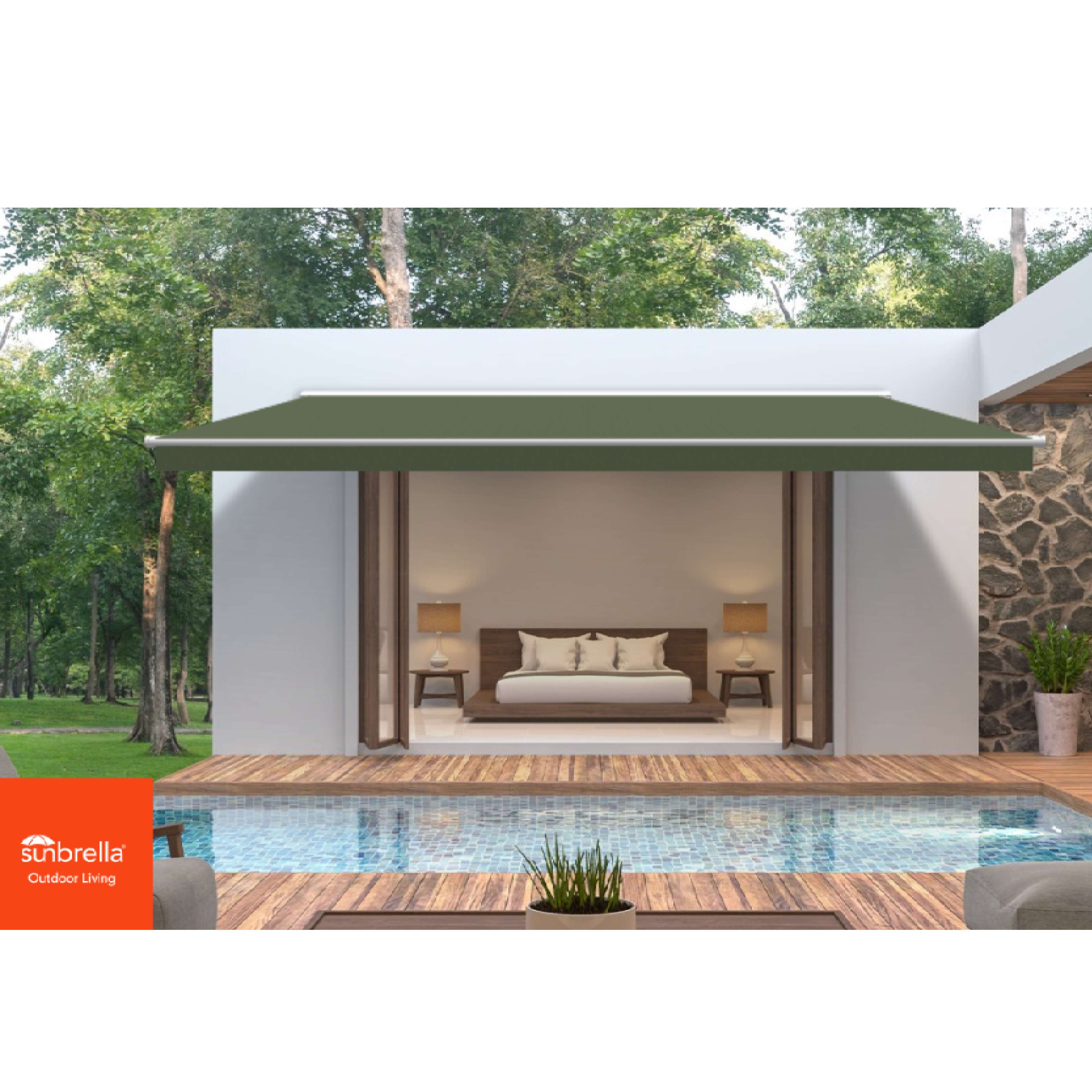Fern Sunbrella Shade SKU 4671-0000