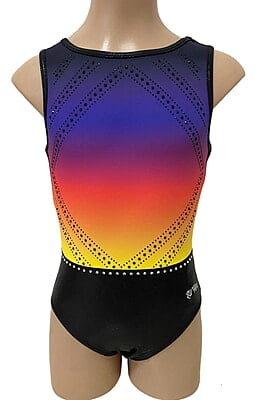 SUNSET OMBRE