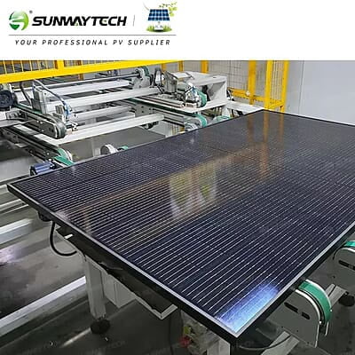 SOLAR PANELS by Sunway Tech