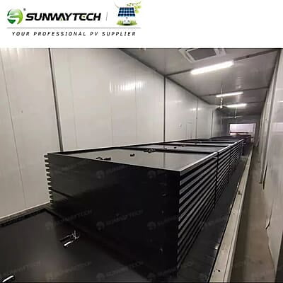 SOLAR PANELS by Sunway Tech
