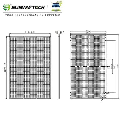 SOLAR PANELS by Sunway Tech