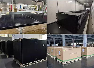 SOLAR PANELS by Sunway Tech