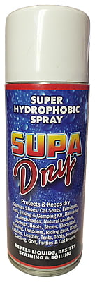 Supa Dry Fabric & Leather 1 pack Supa Dry Fabric & Leather 1 pack
