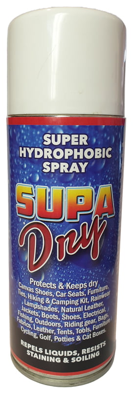 Supa Dry Fabric & Leather 1 pack Supa Dry Fabric & Leather 1 pack