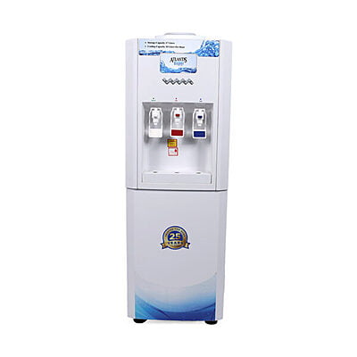 Sleek & Modern Design Atlantis Super RO Water Dispenser. Sleek & Modern Design Atlantis Super RO Water Dispenser.