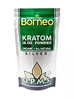 OPMS - Silver - 16oz
