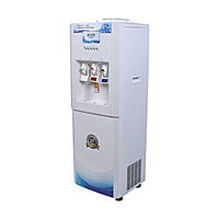 Side look of Atlantis Super water dispenser With RO kit Side look of Atlantis Super water dispenser With RO kit