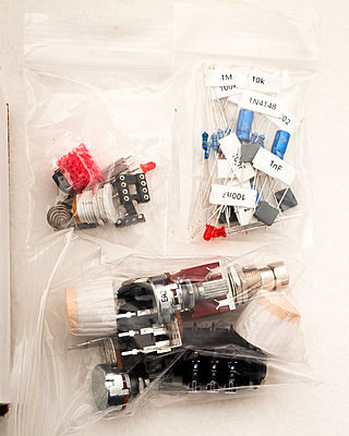 SuperCool DIY Distortion Kit
