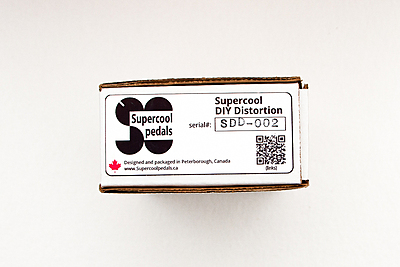 SuperCool DIY Distortion Kit
