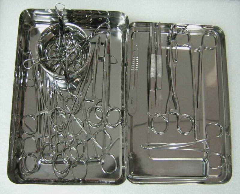 Surgical Set - Basic (24pc) Surgical Set - Basic (24pc)