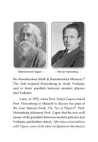 Swami Vivekananda - Modern Science and Human Excellence Swami Vivekananda - Modern Science and Human Excellence