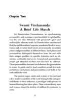 Swami Vivekananda An Intuitive Scientist Swami Vivekananda An Intuitive Scientist