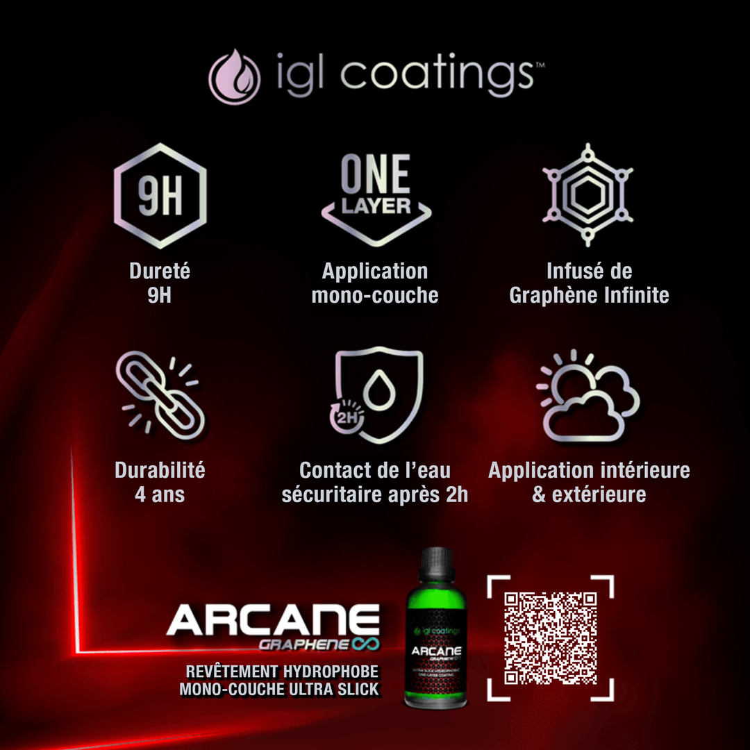 IGL Arcane 50ml