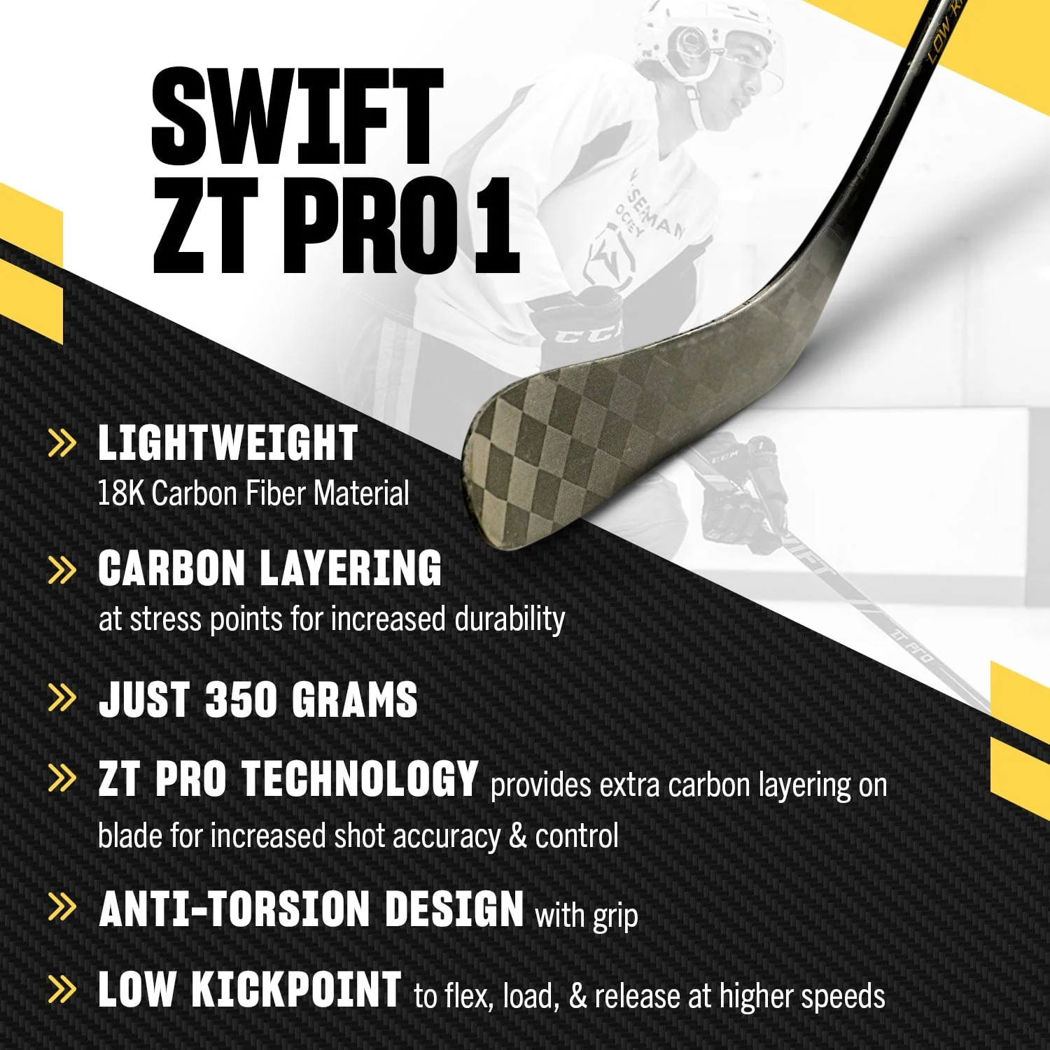 Swift Stick ZT 1 Intermediate