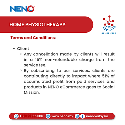 Home Physiotherapy Home Physiotherapy