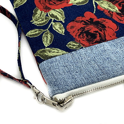 Ví Vải 2 Mặt KYMVIET