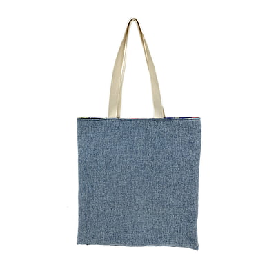 Túi Tote 2 Mặt Khắc Tên Riêng KYMVIET