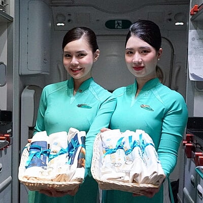 Túi Vietnamairline