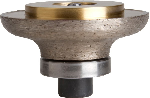 Apexx F20 Ogee Router Bit - Pos. 1 Apexx F20 Ogee Router Bit - Pos. 1