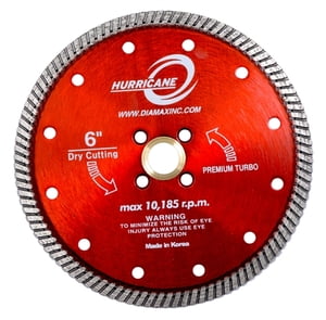 Hurricane Blade - 6" Hurricane Blade - 6"