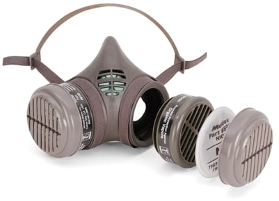 Respirator Mask Kit - Large Respirator Mask Kit - Large