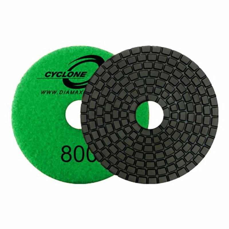 Cyclone Wet Pad S Series - 4", 800 grit Cyclone Wet Pad S Series - 4", 800 grit